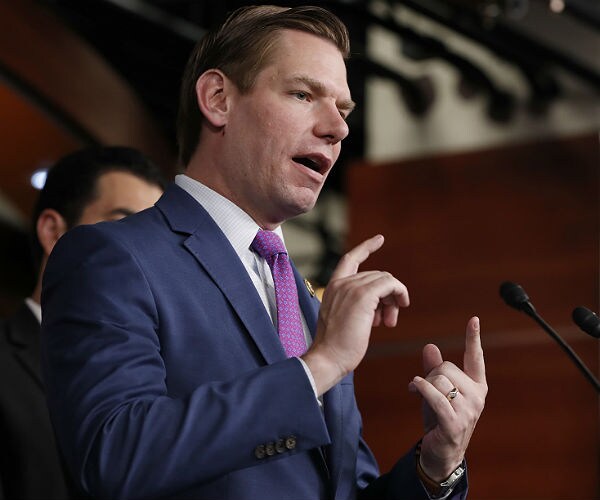 Rep. Swalwell: White House Choosing What Can Be Said in Hearing
