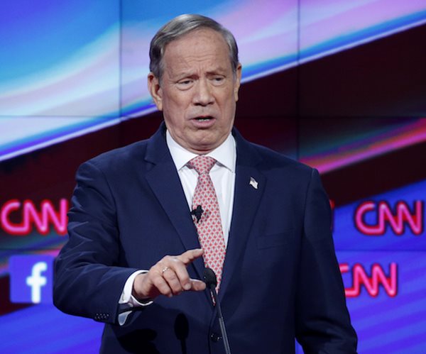 Trump-Basher Pataki Does About-Face: I'm Ready to Help Him Succeed