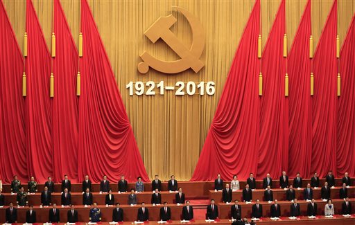 Xi Urges Chinese Communist Party to Embrace Marxist Roots