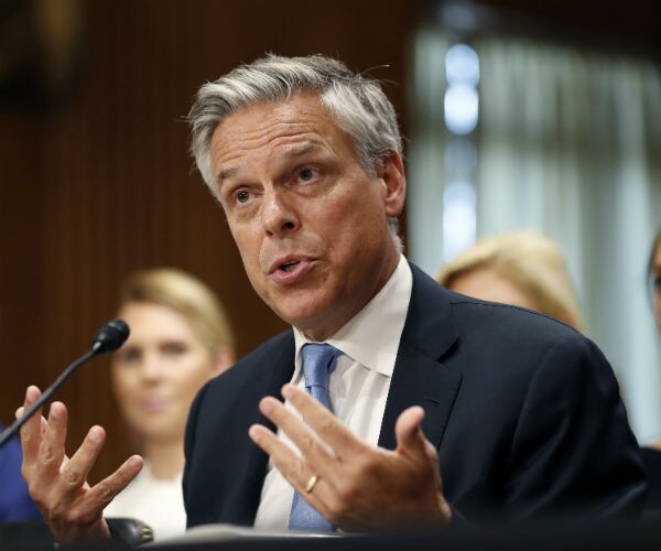 Lack of Ambassadors Undermines Our Nation  