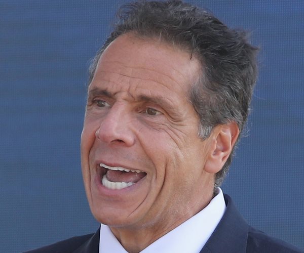 New York Gov. Cuomo Signs Law Aimed at Foiling Trump Pardons