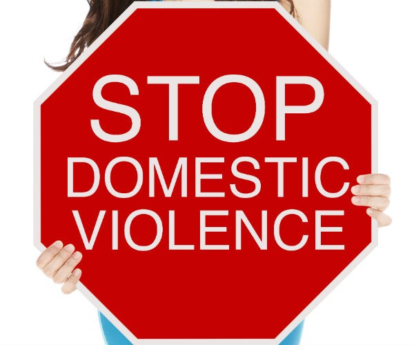 stop domestic abuse