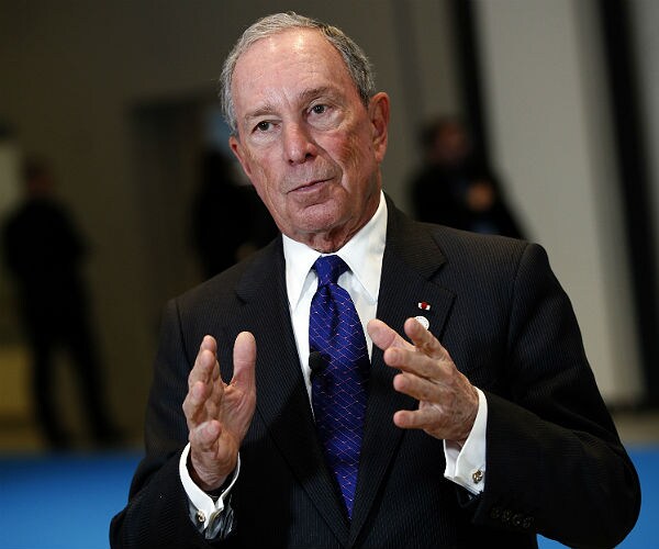 Michael Bloomberg: 'I Have no Plans to Run for President'