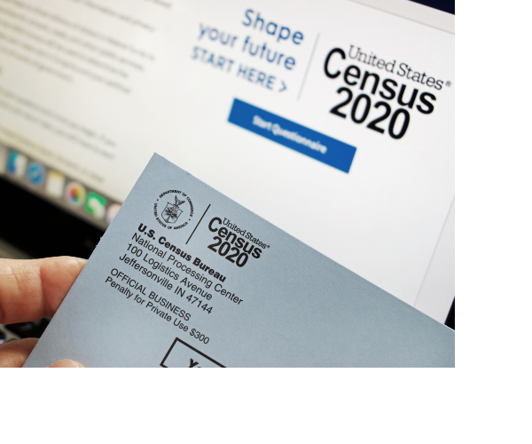 Democratic States' 2020 Census Populations Deserve Scrutiny