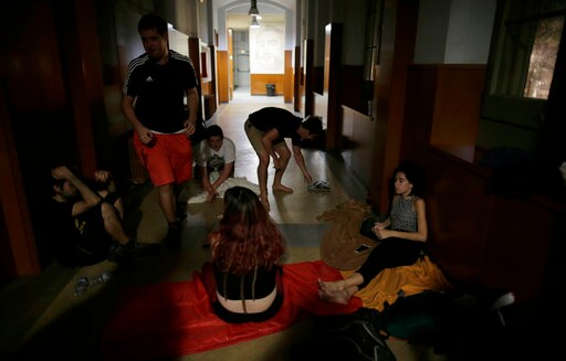 Parents Occupy Schools to Defend Catalan Vote, Face Deadline