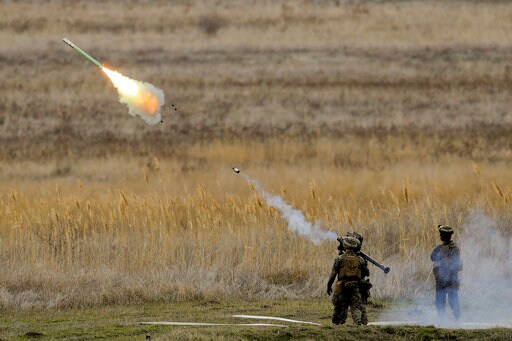 US Marines, Romanian Troops Hold Black Sea Exercises