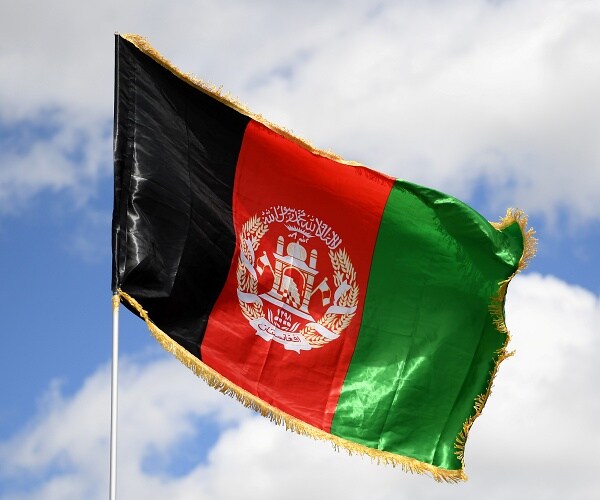 afghanistan flag