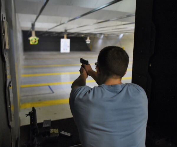 Group Offering 'Free Ammo' for Gun-Safety Christmas