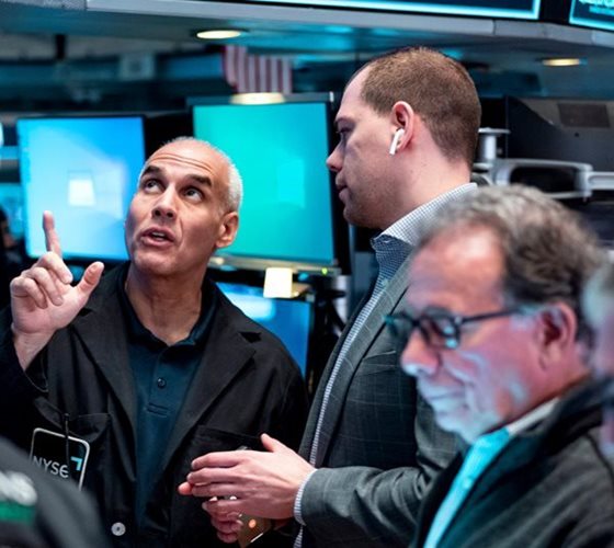 Stocks End Green as Inflation Cools, Bank Jitters Ebb