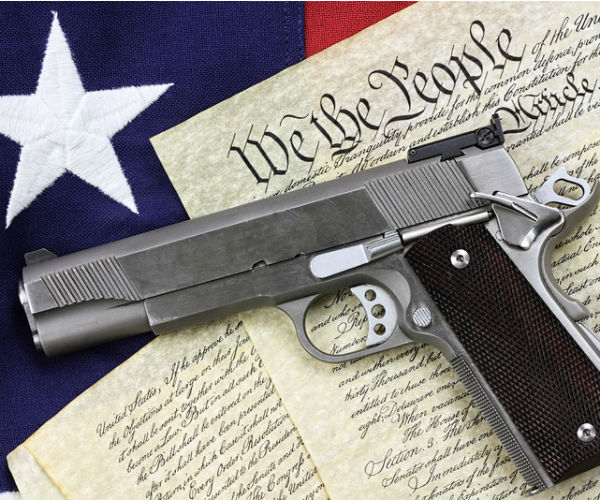 Bad Law Won't Stop Gun Violence  