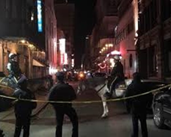 New Orleans Police Say Shooting Leaves 1 Dead, 9 Injured