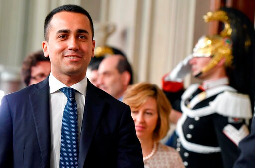 Italy's Center-right Pitches to Try to Form Next Government