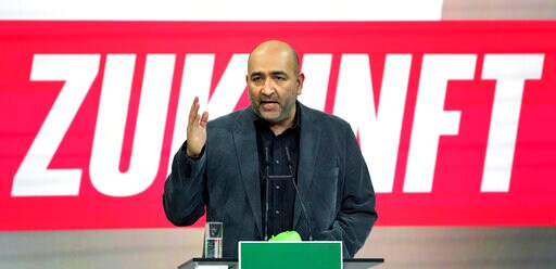 Germany's Climate-focused Greens Elect New Leadership Duo