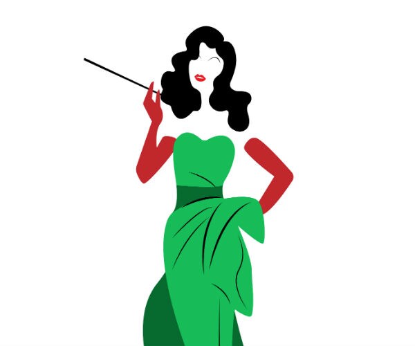 Are Celebs Still Glamorizing Smoking?