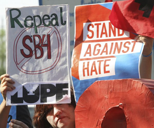 Texas Sanctuary Cities Law, Blocked Last Month, Appealed