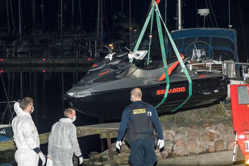 'Crazy' Jet Ski Driving Suspected in 2 Deaths in Copenhagen