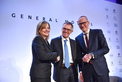 EU Approves PSA's Acquisition of Opel from General Motors