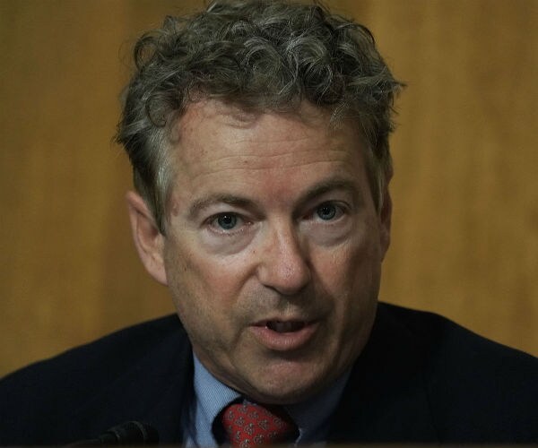 Rand Paul Calls 'Naïve' Lindsey Graham a 'Danger to the Country'
