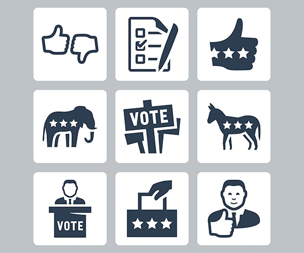 mainstream political process 