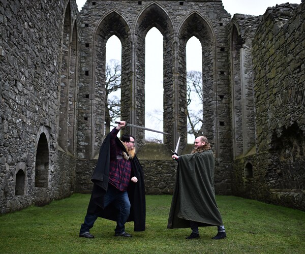 'Game of Thrones' Prequel to Start Filming