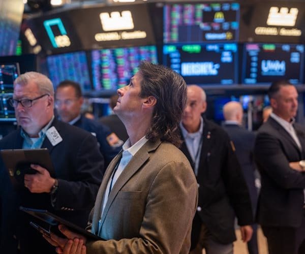 Recession Risks Roil Markets But Not Yet Alarming