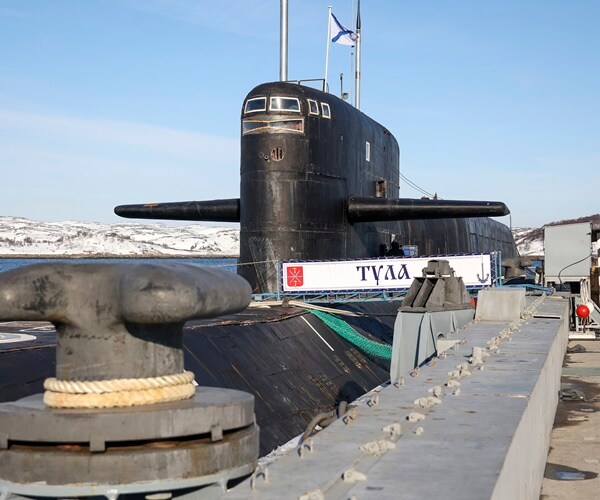 Top Russian Naval Chief Killed in Battle