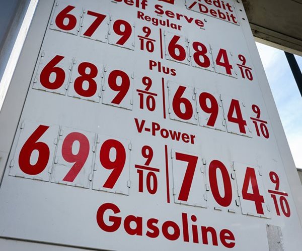 The Shocking Truth Behind Rising Gas Prices