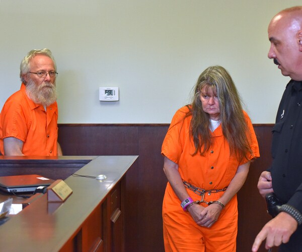 Bruce and Deborah Leonard Sentenced to Prison for Sons' Beating