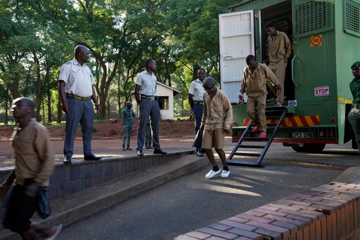 Zimbabwe Authorities Mix Charm with Force in an Attempt to Shore up the World's Newest Currency