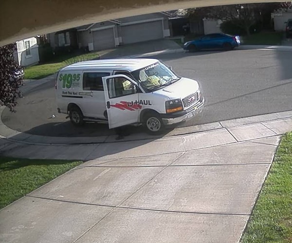 Amazon Driver Poops in Driveway, Leaves Unwanted Delivery