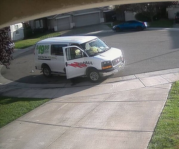Amazon Driver Poops, Leaves Unwanted Delivery in Driveway