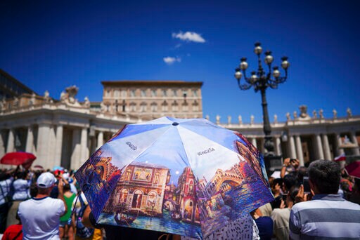 Pope Urges Better Protection of Fishermen's Human Rights