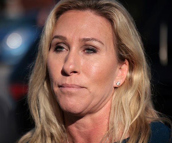 Marjorie Taylor Greene