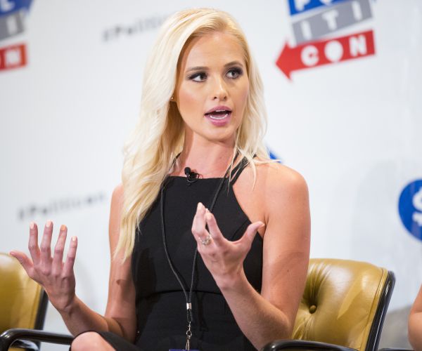 Report: Tomi Lahren 'Permanently Banned' From The Blaze After Pro-Choice Comments
