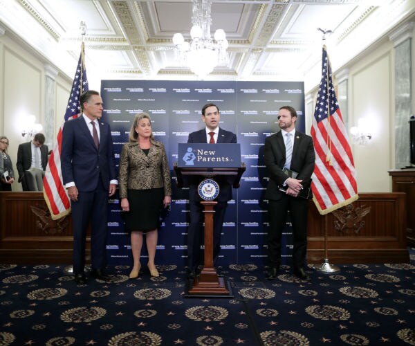 New Parents Act an Innovative, Conservative Paid Parental Leave Plan