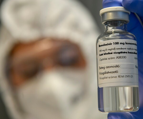 WHO Study Finds Remdesivir Didn't Help COVID-19 Patients