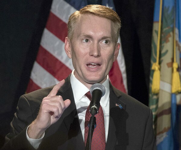 Sen. Lankford: Trump 'Should Keep His Promise' to Release Taxes