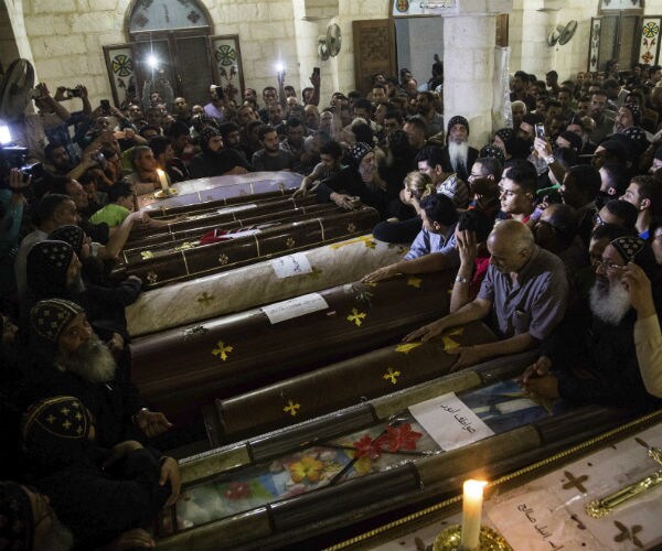 Islamic State Claims Deadly Shooting of Egyptian Christians