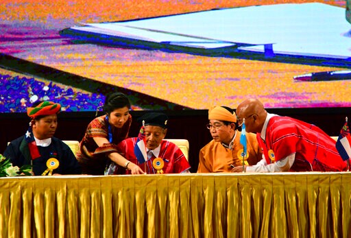 Amid Coup, Uncertainty over Myanmar's Fragile Peace Process