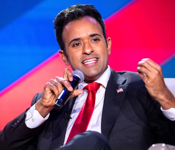 Ramaswamy's Tax Plan Should Be Tweaked to This