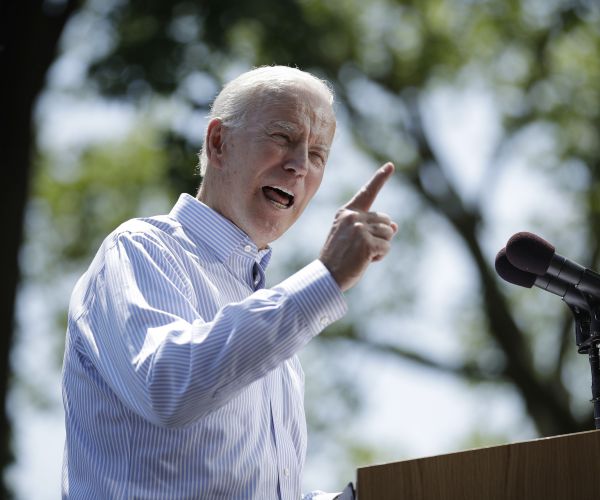 Biden Campaign: Trump Siding With 'Murderous Dictator' Kim Jong Un