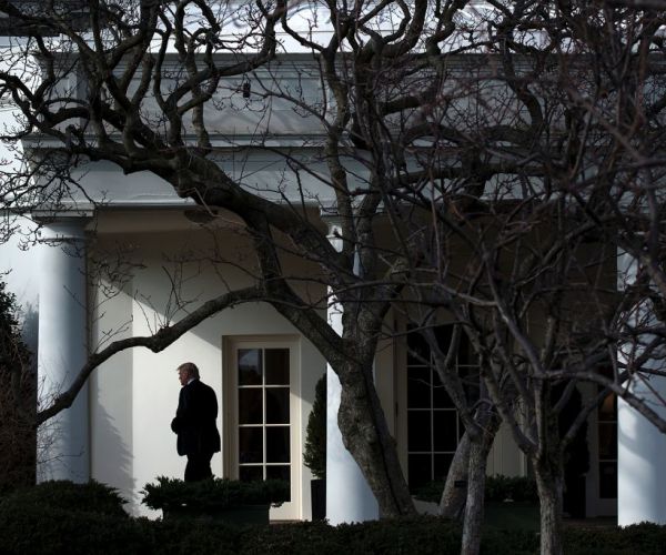 NBC/WSJ Poll: 78 Percent of Americans Prefer Independent Investigation of Russia Ties