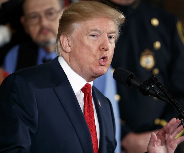 Trump: Hillary Colluded With Russia, Not Me