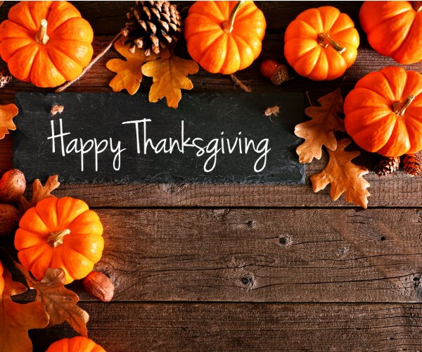 Set All Differences Aside and Remain Thankful 