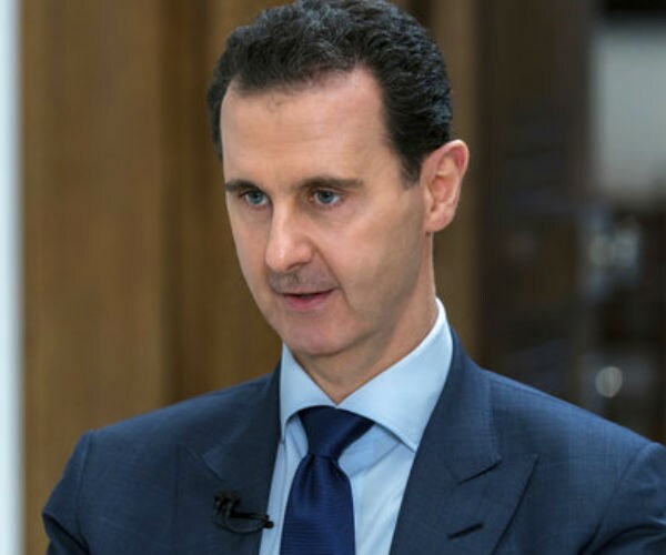 Syria State Media Says US-Led Coalition Hit Regime Position in East