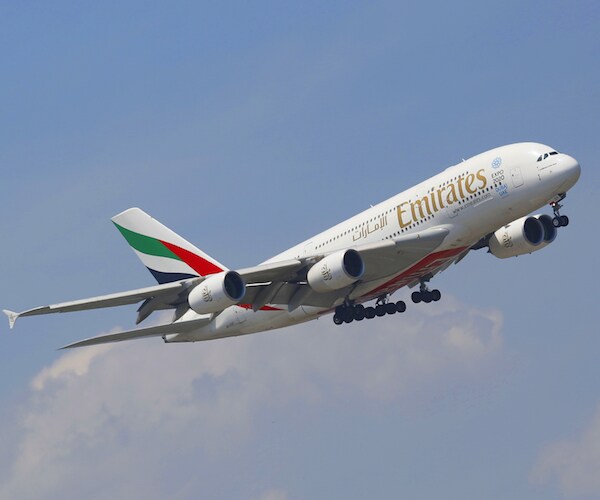 Emirates Flight Quarantined: About 100 People Fall Ill at JFK