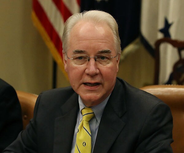 Price: Obamacare 'Untenable,' Replacement Will Pass This Month
