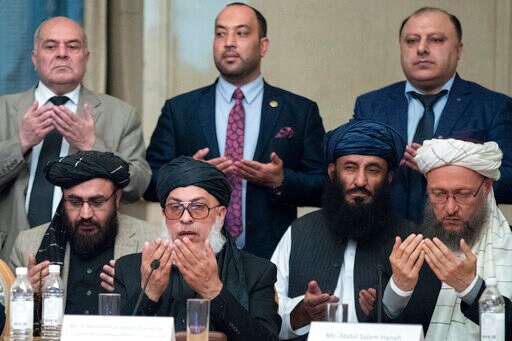 Taliban: Half of US Troops to Leave Afghanistan by May 1