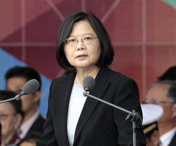 Taiwan President Wins Landslide Victory in Stark Rebuke to China