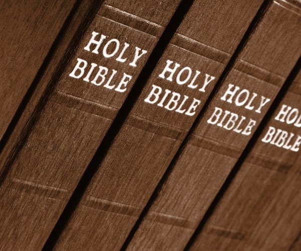 Tariffs Could Create Bible Shortage, Publishers Say